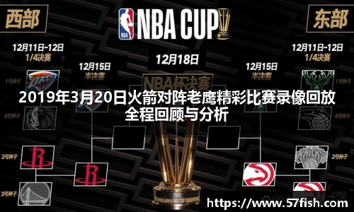 2019年3月20日火箭对阵老鹰精彩比赛录像回放全程回顾与分析